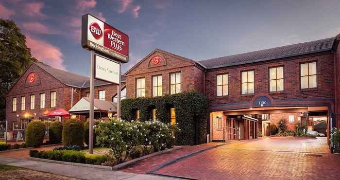 Others Best Western Plus Buckingham International