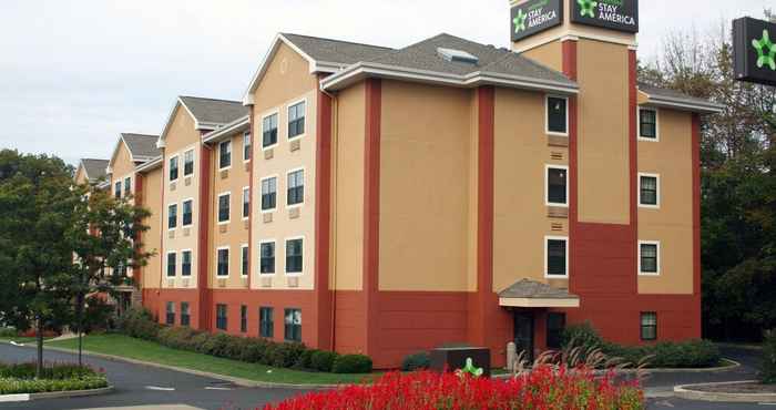 Lainnya Extended Stay America Suites Pittsburgh West Mifflin