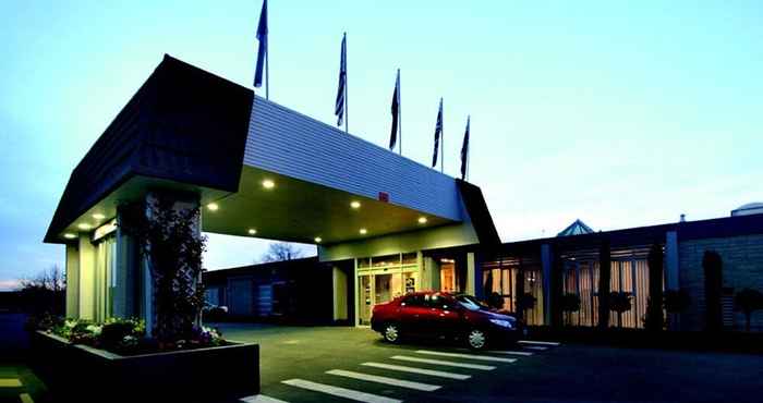 Lainnya Hotel Ashburton