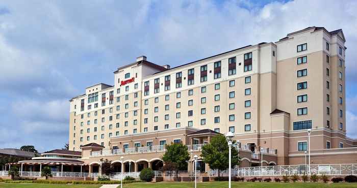 Lainnya Spartanburg Marriott