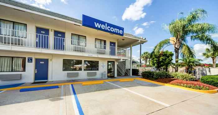 Lainnya Motel 6 Lakeland, FL