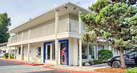 อื่นๆ 2 Motel 6 Seattle, WA - South