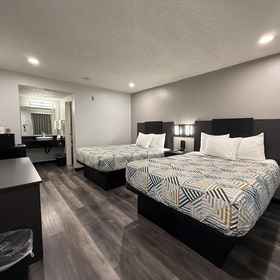 Primary image1華盛頓西雅圖 - 南 6 號汽車旅館,肯特谷冰雪中心飯店