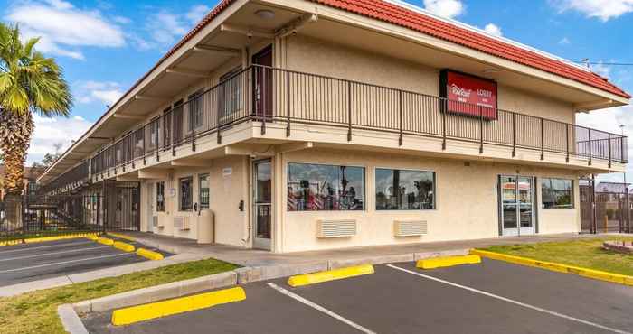 อื่นๆ Red Roof Inn Phoenix - Midtown