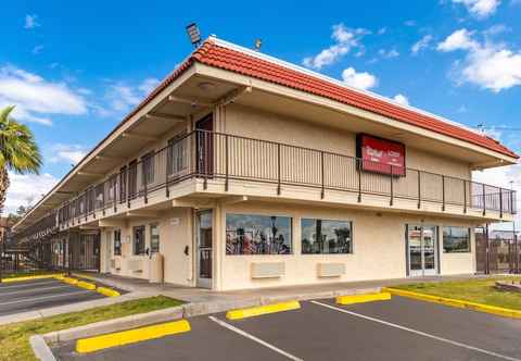 Khác Red Roof Inn Phoenix - Midtown