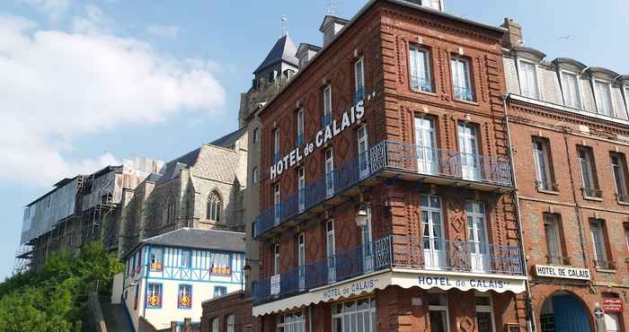 Lainnya Hotel De Calais