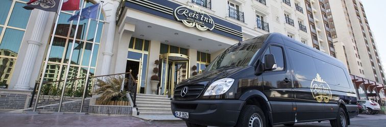 其他 World Point Hotel Istanbul