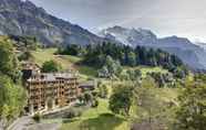 อื่นๆ 7 Hotel Alpenrose Wengen