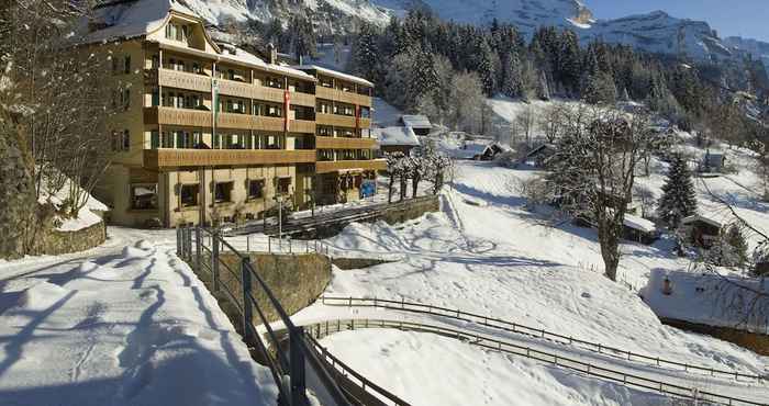 อื่นๆ Hotel Alpenrose Wengen