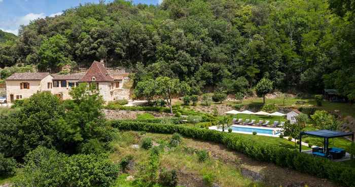 Khác Les Hauts de Gageac Maison de Charme