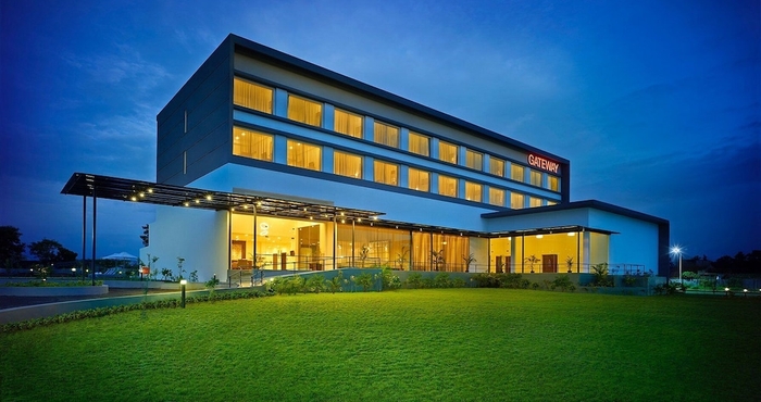 Lain-lain The Gateway Hotel Balaghat Road Gondia