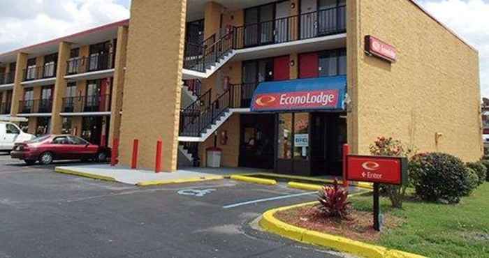 Lainnya Econo Lodge