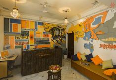 其他 2 Zostel Udaipur - Hostel