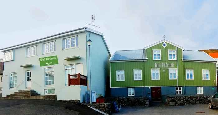 Khác Hotel Tindastóll and Annex