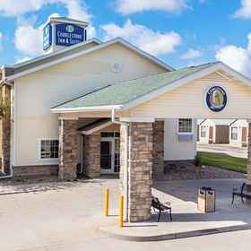 Primary image 1 Cobblestone Inn & Suites – Big Lake, Texas Hotels