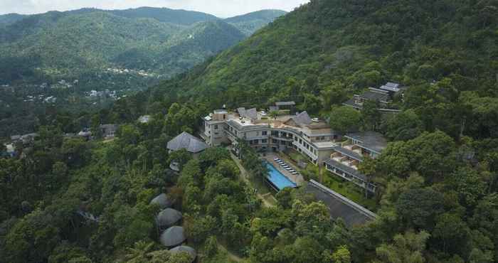 Lain-lain Poetree Thekkady