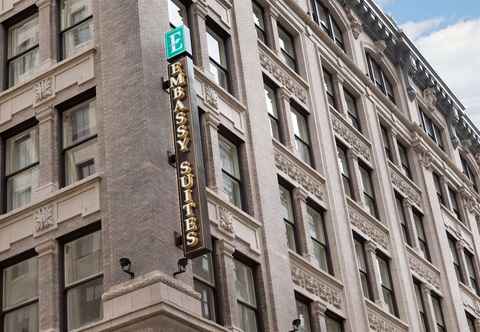 Lainnya Embassy Suites Louisville Downtown