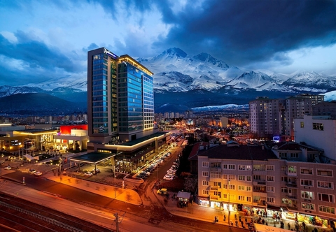 Others Radisson Blu Hotel, Kayseri