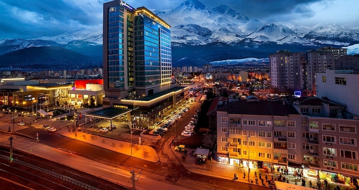 Others Radisson Blu Hotel, Kayseri