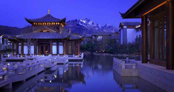 อื่นๆ Jinmao Hotel Lijiang, the Unbound Collection by Hyatt