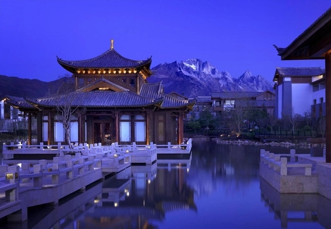Others Jinmao Hotel Lijiang, the Unbound Collection by Hyatt
