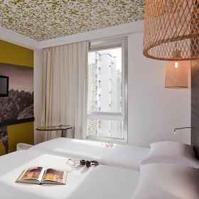 Primary image 1 ibis Styles Paris Buttes-Chaumont, Le Cuistot Hotels