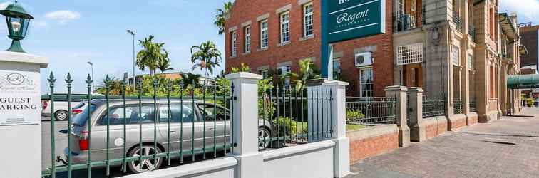 Others Quality Hotel Regent Rockhampton