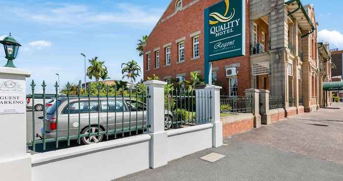 Others Quality Hotel Regent Rockhampton