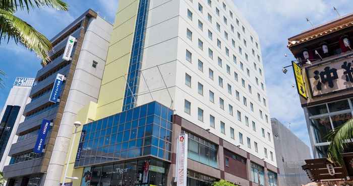 Lainnya Hotel Abest Naha Kokusaidori