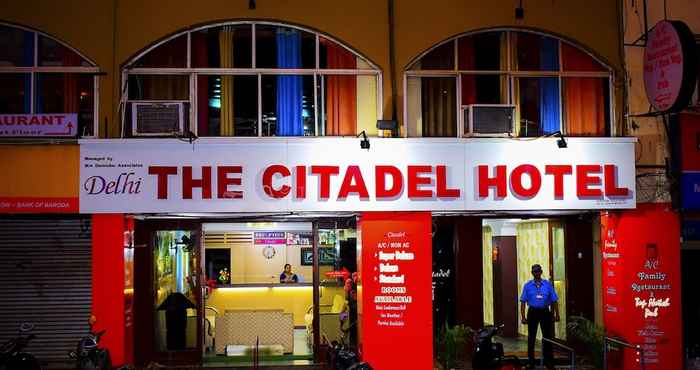 Lainnya The Citadel Hotel