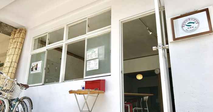 อื่นๆ Nikkosan BackPackers Inn - Hostel