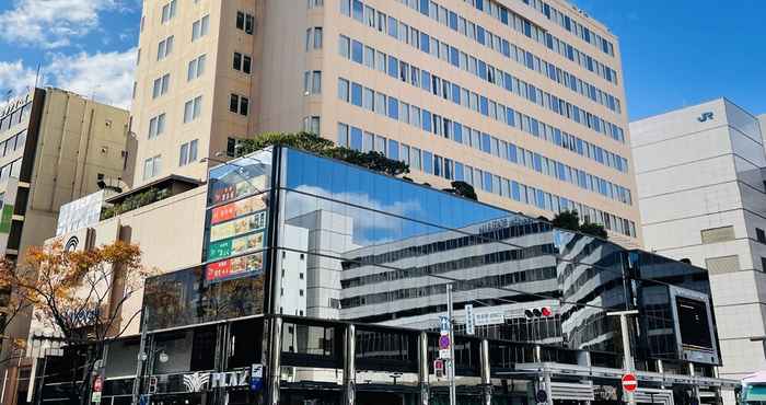 Lainnya Hotel Clio Court Hakata