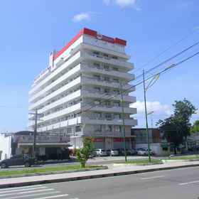 Primary image1Boulevard Slaass Flat Hotel,马瑙斯港飯店