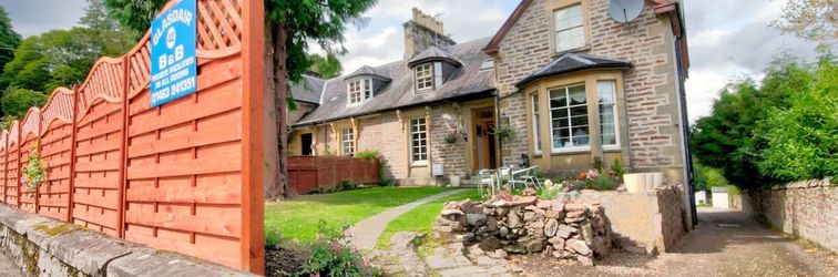 Khác Glasdair Bed & Breakfast