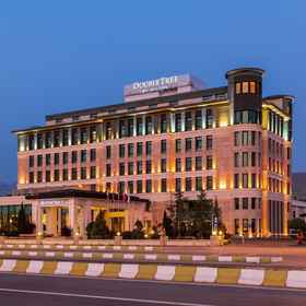 Primary image1范恩希爾頓逸林飯店,凡城城堡飯店