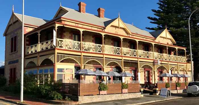 Others Anchorage Seafront Hotel