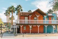 Lainnya Palm Canyon Hotel & RV Resort