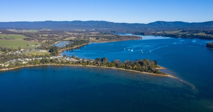 Khác Beauty Point Tourist Park