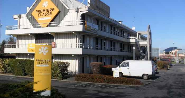 Khác Premiere Classe Saint Ouen L'Aumone