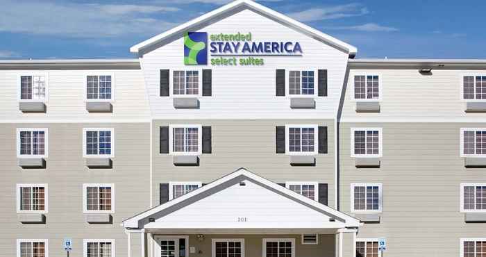 อื่นๆ Extended Stay America Select Suites - Cleveland - Airport