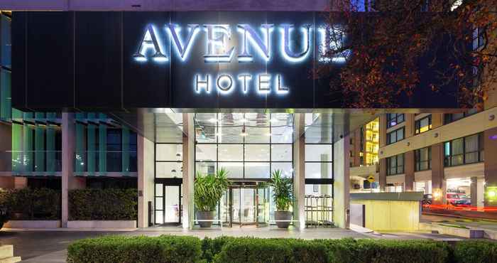 อื่นๆ Avenue Hotel Canberra