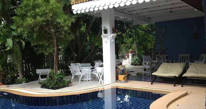 อื่นๆ Angel Pool Villa