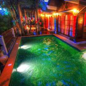 Primary image 1 拉纳泳池别墅, 芭堤雅 别墅