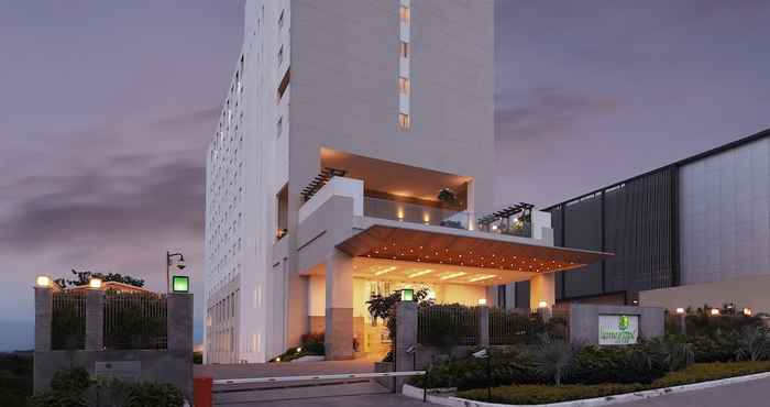 Khác Lemon Tree Hotel Gachibowli Hyderabad