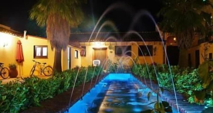 Lain-lain Hotel Hacienda Mendoza