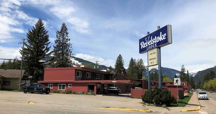 Lainnya Revelstoke Lodge