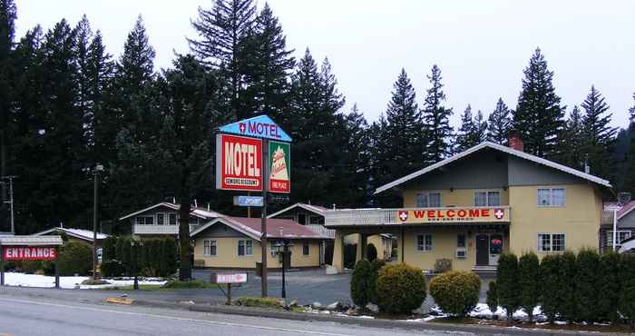 Lain-lain Swiss Chalets Motel