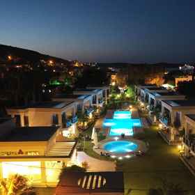 Primary image 1 델리타 호텔 골투르크부쿠, Magi Beach 호텔