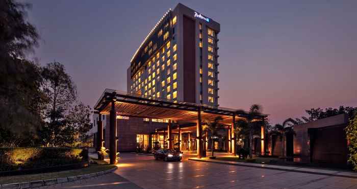 Others Radisson Blu Hotel Guwahati