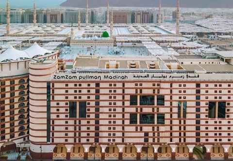 Others Pullman Zamzam Madina